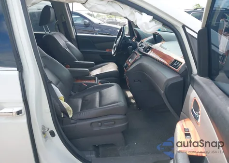 2015 Honda Odyssey Touring/Touring Elite из США, поврежденный, VIN 5FNRL5H91FB012330